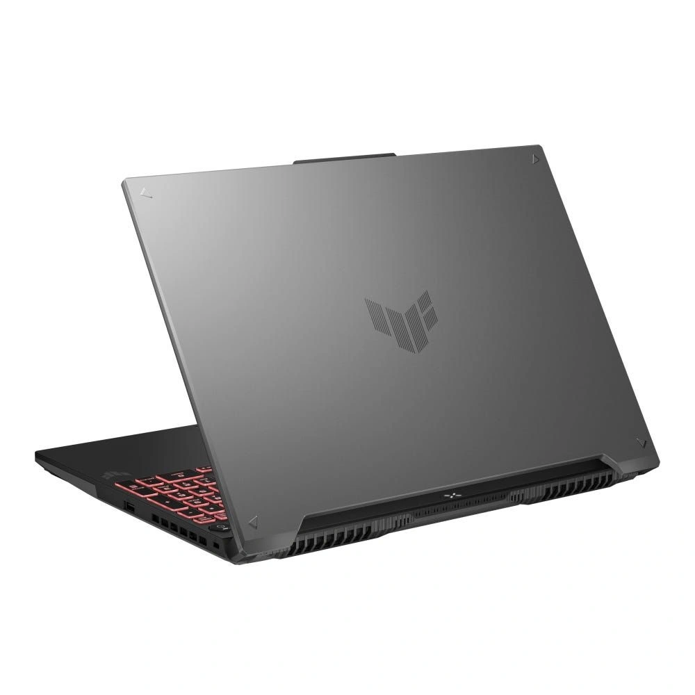 Asus TUF Gaming FA607NUG-RL142 16"WUXGA/AMD Ryzen 7 7445HS/16GB/1TB/RTX 4050 6GB/FreeDOS/fekete laptop (Újszerű)