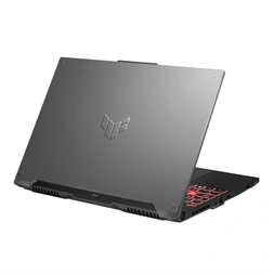 Asus TUF Gaming FA607NUG-RL117 16"WUXGA/AMD Ryzen 7 7445HS/16GB/512GB/RTX 4050 6GB/FreeDOS/fekete laptop