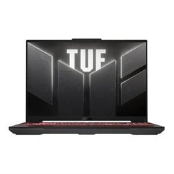 Asus TUF Gaming FA607NUG-RL142 16"WUXGA/AMD Ryzen 7 7445HS/16GB/1TB/RTX 4050 6GB/FreeDOS/fekete laptop
