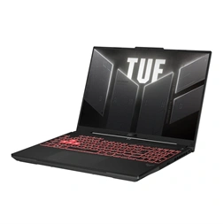 Asus TUF Gaming FA607NUG-RL142 16"WUXGA/AMD Ryzen 7 7445HS/16GB/1TB/RTX 4050 6GB/FreeDOS/fekete laptop