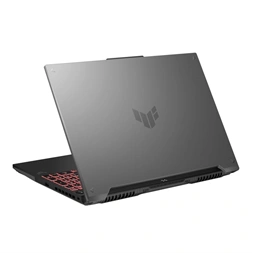 Asus TUF Gaming FA607NUG-RL142 16"WUXGA/AMD Ryzen 7 7445HS/16GB/1TB/RTX 4050 6GB/FreeDOS/fekete laptop