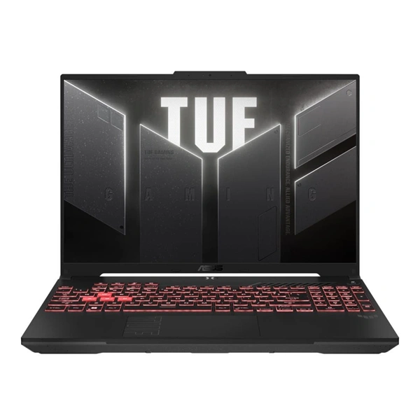 Asus TUF Gaming FA607NUG-RL142 16"WUXGA/AMD Ryzen 7 7445HS/16GB/1TB/RTX 4050 6GB/FreeDOS/fekete laptop