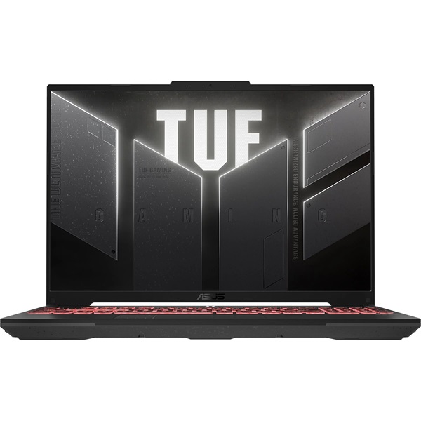 Asus TUF Gaming FA607NU-RL0213 16"WUXGA/AMD Ryzen 5 7535HS/16GB/512GB/RTX 4050 6GB/szürke laptop