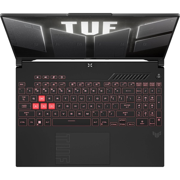 Asus TUF Gaming FA607NU-RL0213 16"WUXGA/AMD Ryzen 5 7535HS/16GB/512GB/RTX 4050 6GB/szürke laptop