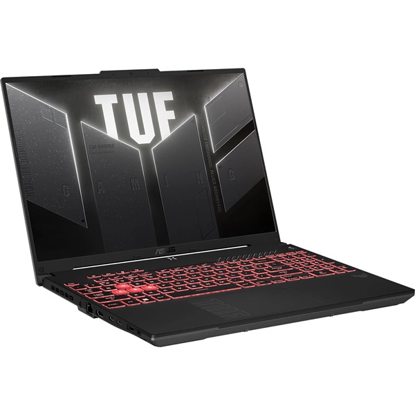 Asus TUF Gaming FA607NU-RL0213 16"WUXGA/AMD Ryzen 5 7535HS/16GB/512GB/RTX 4050 6GB/szürke laptop