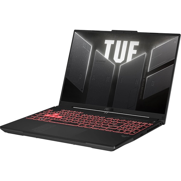 Asus TUF Gaming FA607NU-RL0213 16"WUXGA/AMD Ryzen 5 7535HS/16GB/512GB/RTX 4050 6GB/szürke laptop