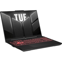 Asus TUF Gaming FA607PI-QT004W 16"WQXGA/AMD Ryzen 9-7845HX/16GB/1TB/RTX 4070 8GB/Win11/szürke laptop