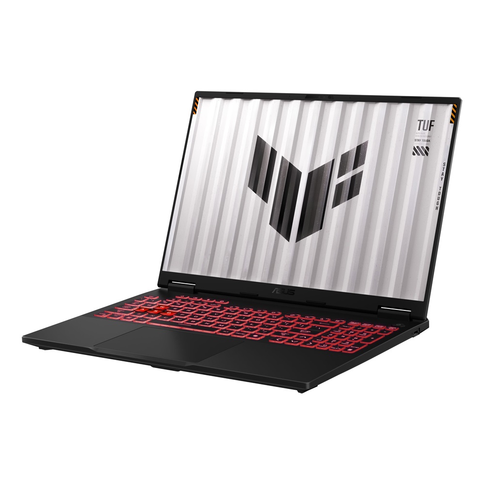 Asus TUF Gaming FA608UM-RV015 16"WUXGA/AMD Ryzen 7 260/16GB/1TB/RTX 5060 8GB/szürke laptop