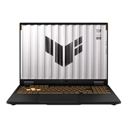 Asus TUF Gaming FX608JHR-QT020 16"WQXGA/Intel Core i7-14650HX/16GB/1TB/RTX 5050 8GB/szürke laptop