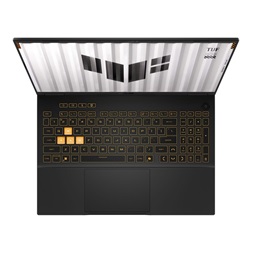 Asus TUF Gaming FX608JHR-QT020 16"WQXGA/Intel Core i7-14650HX/16GB/1TB/RTX 5050 8GB/szürke laptop