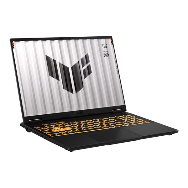 Asus TUF Gaming FX608JHR-QT020 16"WQXGA/Intel Core i7-14650HX/16GB/1TB/RTX 5050 8GB/szürke laptop