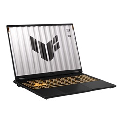 Asus TUF Gaming FX608JHR-QT020 16"WQXGA/Intel Core i7-14650HX/16GB/1TB/RTX 5050 8GB/szürke laptop