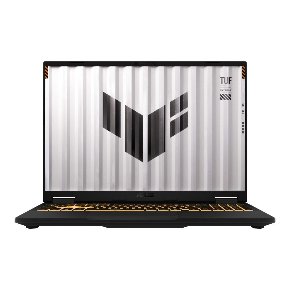 Asus TUF Gaming FX608JHR-QT020 16"WQXGA/Intel Core i7-14650HX/16GB/1TB/RTX 5050 8GB/szürke laptop