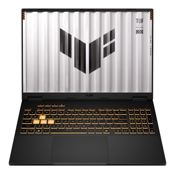 Asus TUF Gaming FX608JHR-QT020 16"WQXGA/Intel Core i7-14650HX/16GB/1TB/RTX 5050 8GB/szürke laptop