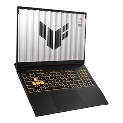 Asus TUF Gaming FX608JHR-QT020 16"WQXGA/Intel Core i7-14650HX/16GB/1TB/RTX 5050 8GB/szürke laptop