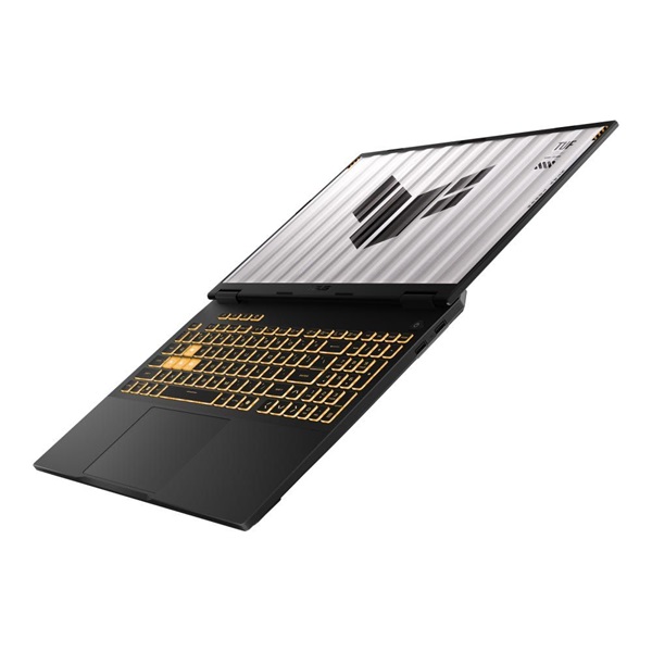 Asus TUF Gaming FX608JHR-QT020 16"WQXGA/Intel Core i7-14650HX/16GB/1TB/RTX 5050 8GB/szürke laptop