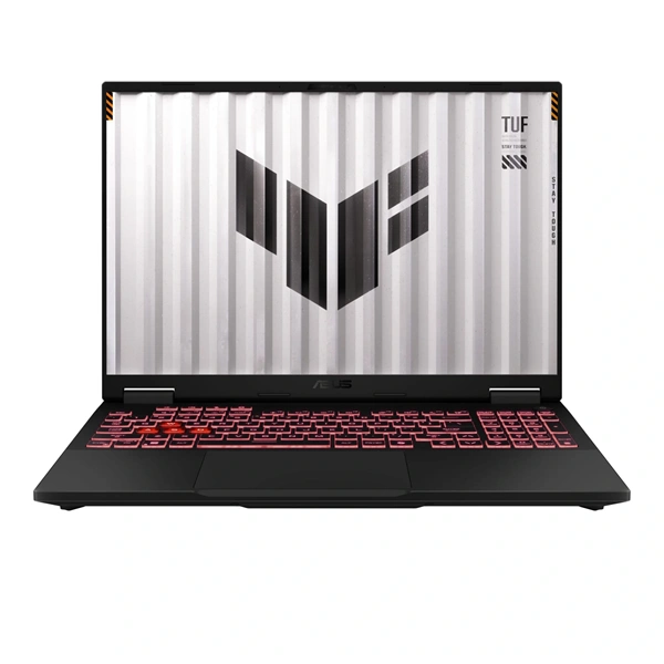Asus TUF Gaming FX608JMR-QT020 16"WQXGA/Intel Core i7-14650HX/32GB/1TB/RTX 5060 8GB/FreeDOS/szürke laptop (Újszerű)