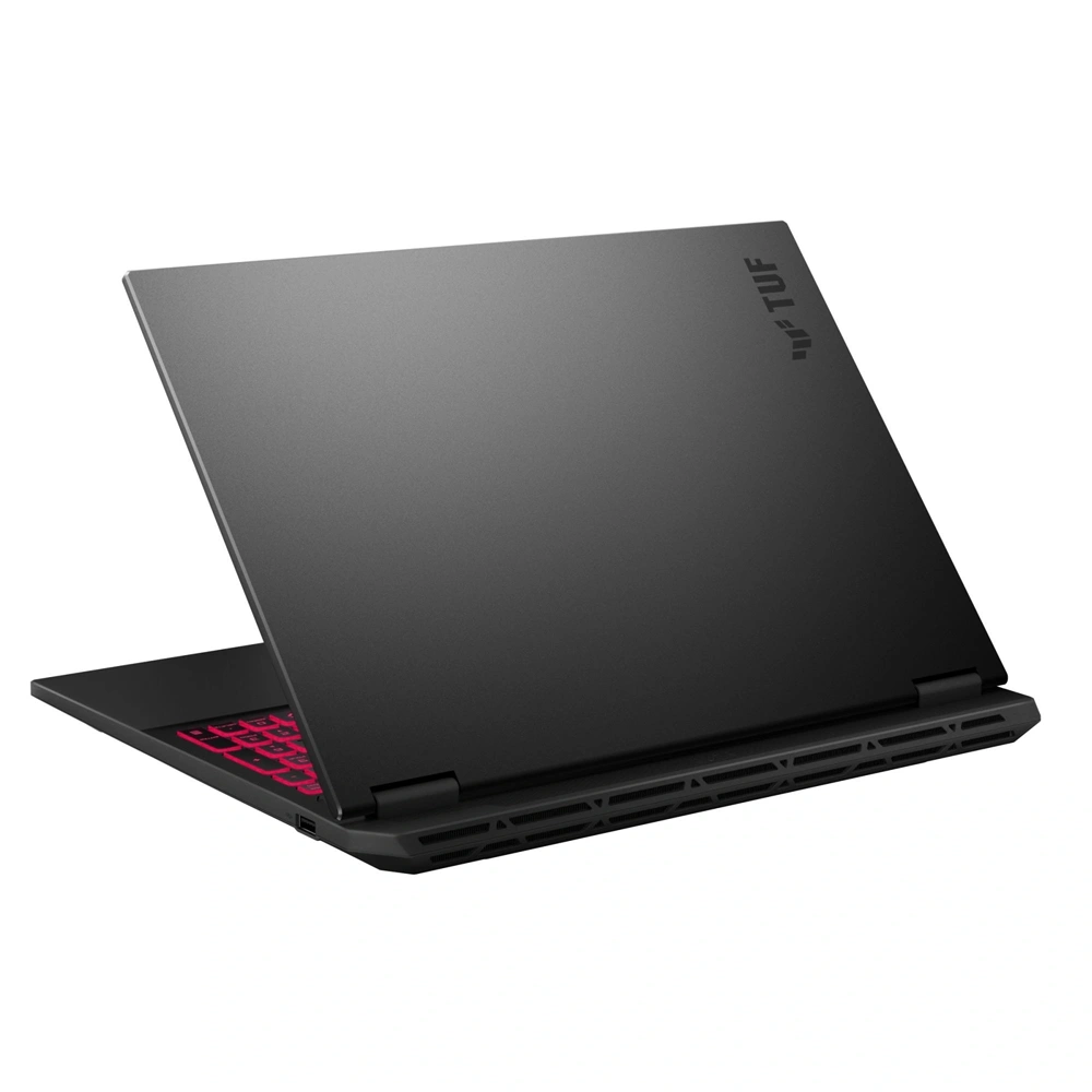 Asus TUF Gaming FX608JMR-QT020 16"WQXGA/Intel Core i7-14650HX/32GB/1TB/RTX 5060 8GB/FreeDOS/szürke laptop (Újszerű)