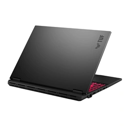 Asus TUF Gaming FX608JMR-QT020 16"WQXGA/Intel Core i7-14650HX/32GB/1TB/RTX 5060 8GB/FreeDOS/szürke laptop (Újszerű)