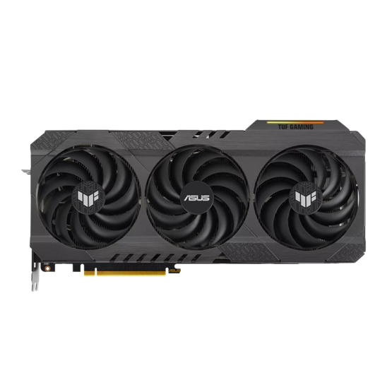 Asus TUF Gaming GeForce RTX 4070 Ti SUPER OG OC nVidia 16GB GDDR6X 256bit PCIe videókártya