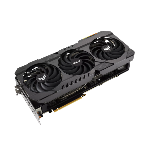 Asus TUF Gaming GeForce RTX 4070 Ti SUPER OG OC nVidia 16GB GDDR6X 256bit PCIe videókártya