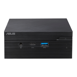 Asus VIVOMini PN41-S1-B 1B (N4500/2x SO-DIMM DDR4/1x SATA/1x M.2) mini Intel barbone asztali PC