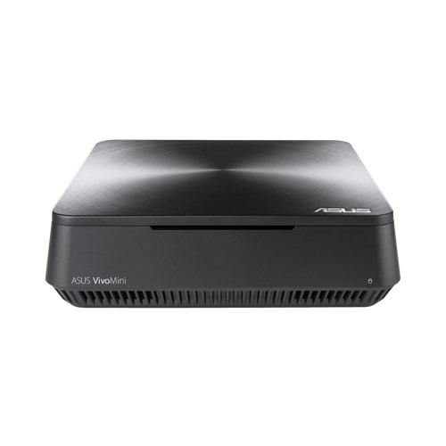 Asus VIVOMini VM65 1D (VM65-G095M) FreeDOS Intel Szürke asztali PC