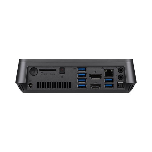 Asus VIVOMini VM65 1D (VM65-G095M) FreeDOS Intel Szürke asztali PC