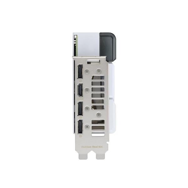 Asus Videokártya - nVidia DUAL-RTX4070-O12G-WHITE (12288MB, GDDR6X, 2550/21000 Mhz, 192bit, 1xHDMI, 3xDP)