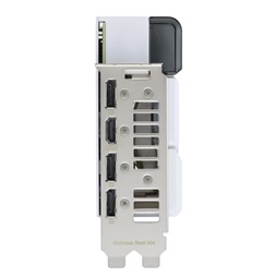 Asus Videokártya - nVidia DUAL-RTX4070-O12G-WHITE (12288MB, GDDR6X, 2550/21000 Mhz, 192bit, 1xHDMI, 3xDP)