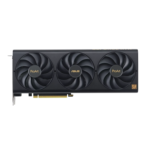 Asus Videokártya - nVidia PROART-RTX4070-O12G (12288MB, GDDR6X, 2760/21000 Mhz, 192bit, 1xHDMI, 3xDP)