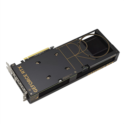 Asus Videokártya - nVidia PROART-RTX4070-O12G (12288MB, GDDR6X, 2760/21000 Mhz, 192bit, 1xHDMI, 3xDP)