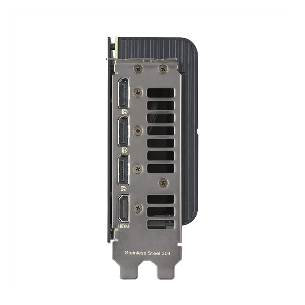 Asus Videokártya - nVidia PROART-RTX4070-O12G (12288MB, GDDR6X, 2760/21000 Mhz, 192bit, 1xHDMI, 3xDP)