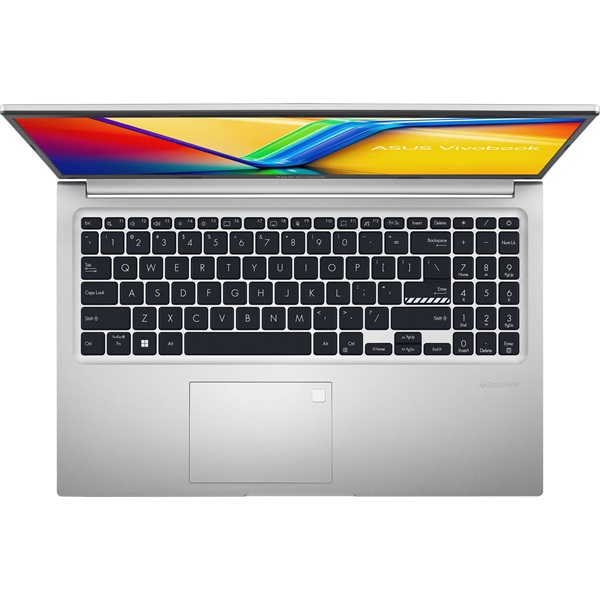 Asus VivoBook 15 M1502 M1502YA-NJ544 15,6"FHD/AMD Ryzen 5 7430U/16GB/512GB/Int.VGA/ezüst laptop