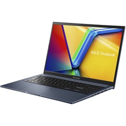 Asus VivoBook 15 X1504 X1504VA-BQ766 15,6"FHD/Intel Core i5-1335U/8GB/512GB/Int.VGA/Win11 Pro/kék laptop