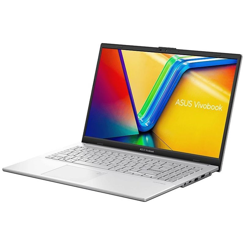 Asus VivoBook E1504FA-NJ061 15,6"FHD/AMD Ryzen 5-7520U/8GB/512GB/Int.VGA/FreeDOS/ezüst laptop (Újszerű)