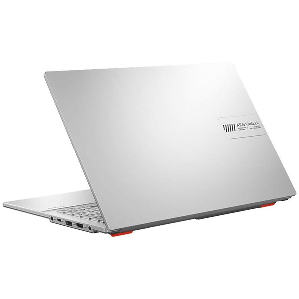 Asus VivoBook E1504FA-NJ061 15,6"FHD/AMD Ryzen 5-7520U/8GB/512GB/Int.VGA/FreeDOS/ezüst laptop (Újszerű)