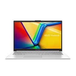 Asus VivoBook E1504FA-NJ431 15,6"FHD/AMD Ryzen 3-7320U/8GB/256GB/Int.VGA/FreeDOS/ezüst laptop