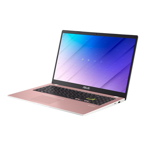 Asus VivoBook E510KA-EJ489WS 15,6"FHD/Intel Celeron N4500/4GB/128GB/Int.VGA/Win11S/pink laptop