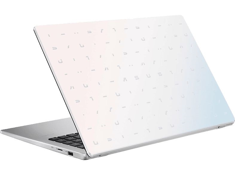 Asus VivoBook E510MA-EJ1326 15,6"FHD/Intel Celeron N4020/4GB/256GB/Int.VGA/fehér laptop