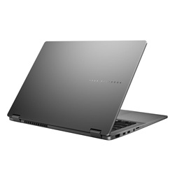 Asus VivoBook Flip TP3407SA-QL023W 14"WUXGA OLED/Intel Core Ultra 7 258V/32GB/1TB/Int.VGA/Win11/szürke laptop