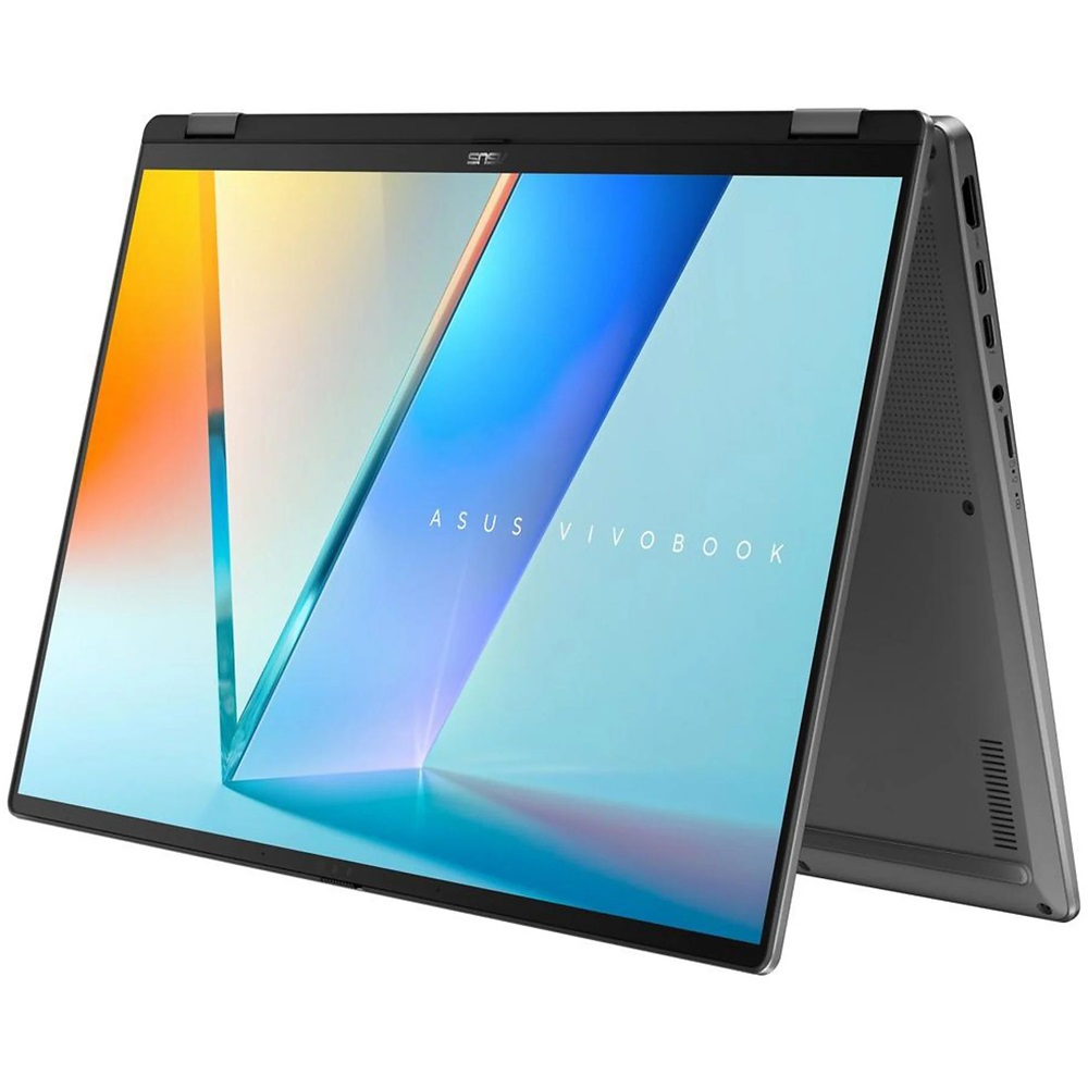 Asus VivoBook Flip TP3607SA-RJ022W 16"WQ+ OLED/Intel Core Ultra 7 258V/32GB/1TB/Int.VGA/Win11/szürke laptop
