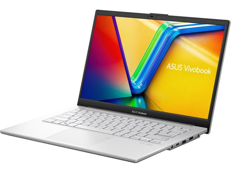 Asus VivoBook Go E1404FA-NK337 14"FHD/AMD Ryzen 3-7320U/8GB/512GB/Int.VGA/ezüst laptop