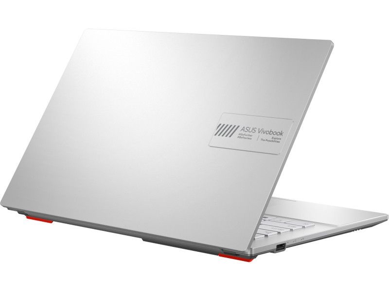 Asus VivoBook Go E1404FA-NK337 14"FHD/AMD Ryzen 3-7320U/8GB/512GB/Int.VGA/ezüst laptop