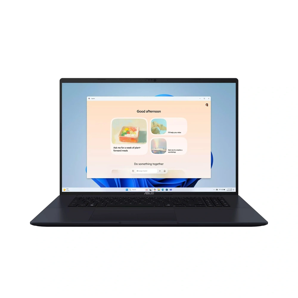 Asus VivoBook M1807HA-S8059 18"WUXGA/AMD Ryzen 7 260/16GB/1TB/Int.VGA/FreeDOS/kék laptop