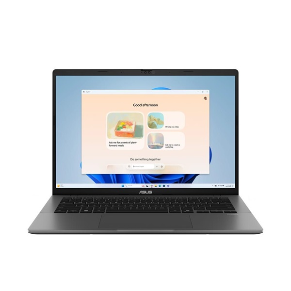 Asus VivoBook S14 S3407VA-LY008W 14"WUXGA/Intel Core i7-13620H/16GB/1TB/Int.VGA/Win11/szürke laptop