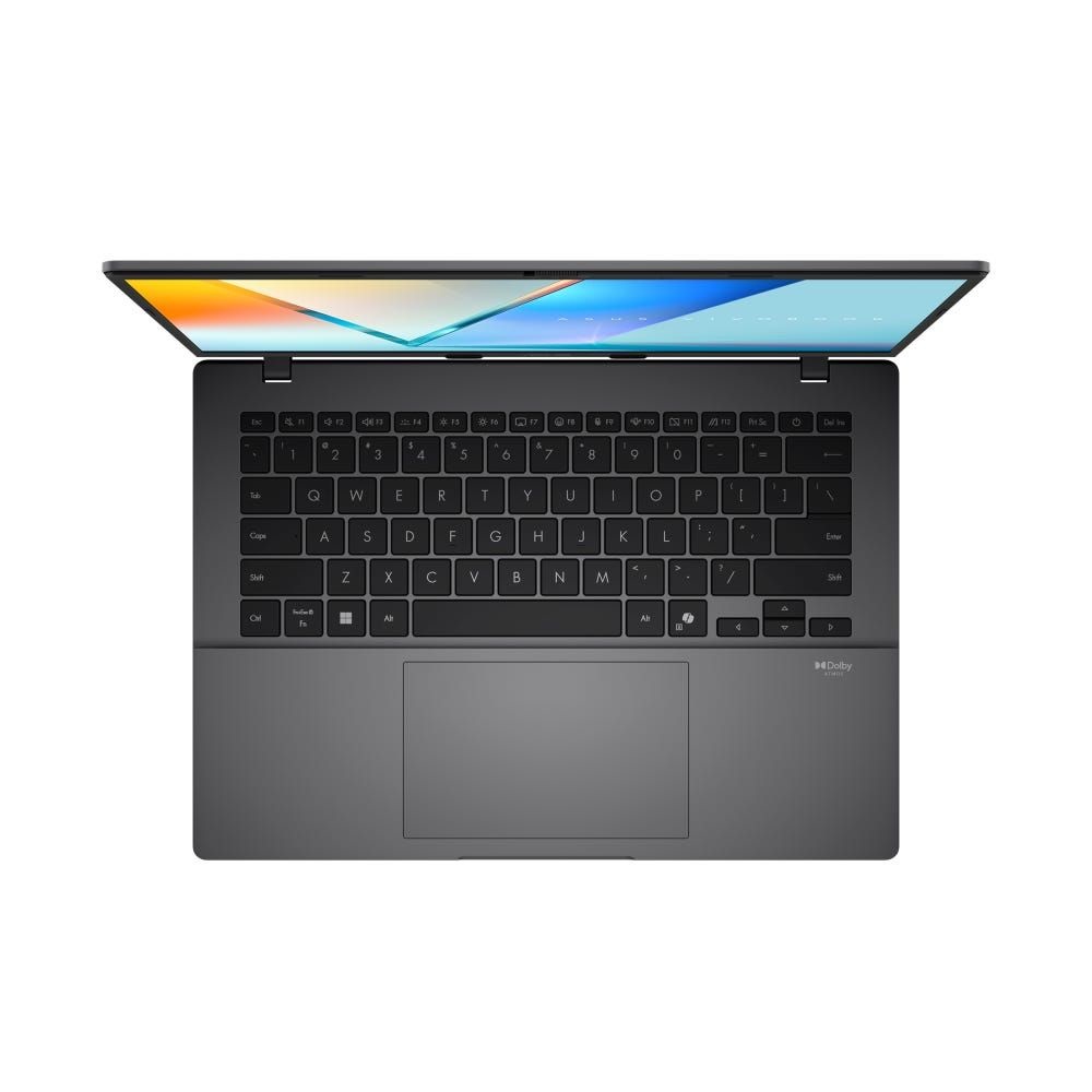 Asus VivoBook S14 S3407VA-LY008W 14"WUXGA/Intel Core i7-13620H/16GB/1TB/Int.VGA/Win11/szürke laptop