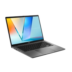 Asus VivoBook S14 S3407VA-LY008W 14"WUXGA/Intel Core i7-13620H/16GB/1TB/Int.VGA/Win11/szürke laptop