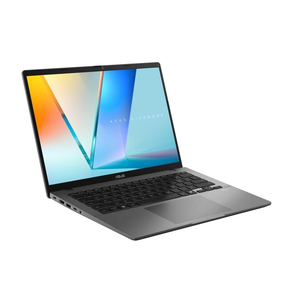 Asus VivoBook S14 S3407VA-LY008W 14"WUXGA/Intel Core i7-13620H/16GB/1TB/Int.VGA/Win11/szürke laptop