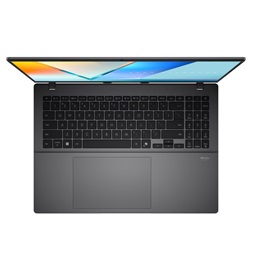 Asus VivoBook S16 S3607VA-RP012W 16"WUXGA/Intel Core i7-13620H/16GB/1TB/Int.VGA/Win11/szürke laptop